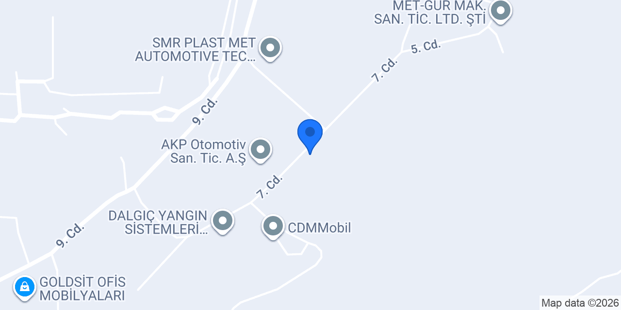 Vikars LPG & CNG Auto Gas Systems konumu