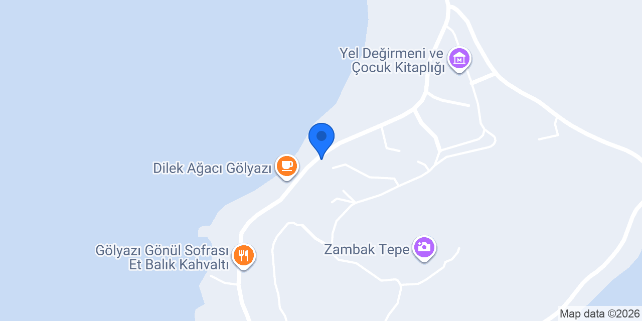 Gün Batımı Et Balık Lokantası konumu