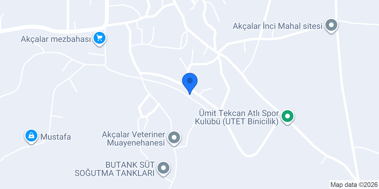 Tavşanlı Gurme Besi Çiftliği konumu