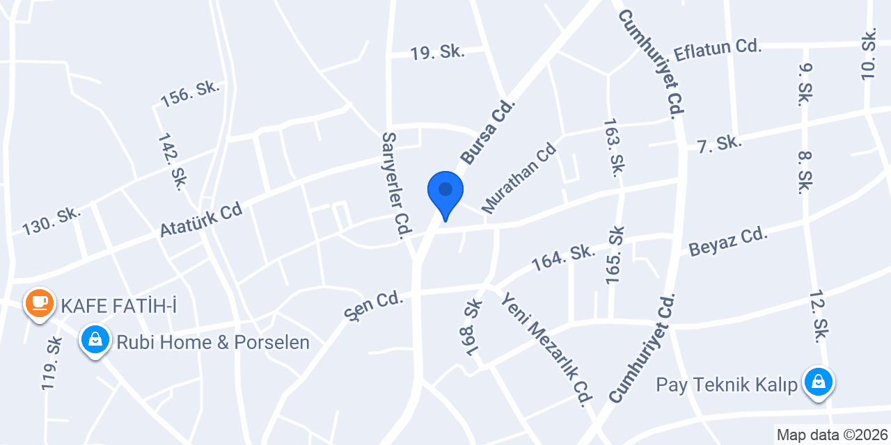 AlparslanTerzi konumu