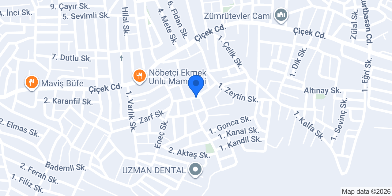 ofis onaltı konumu