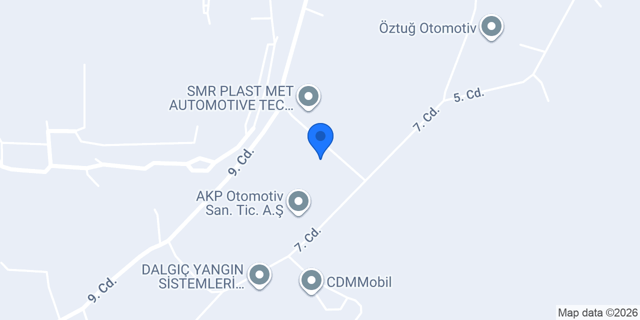 Raylı Arşiv Sistemleri konumu