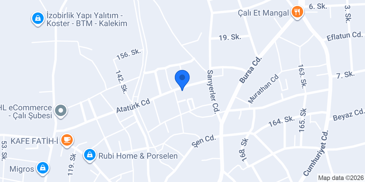 Elifce Yöresel Ürünler Aktar Baharat konumu