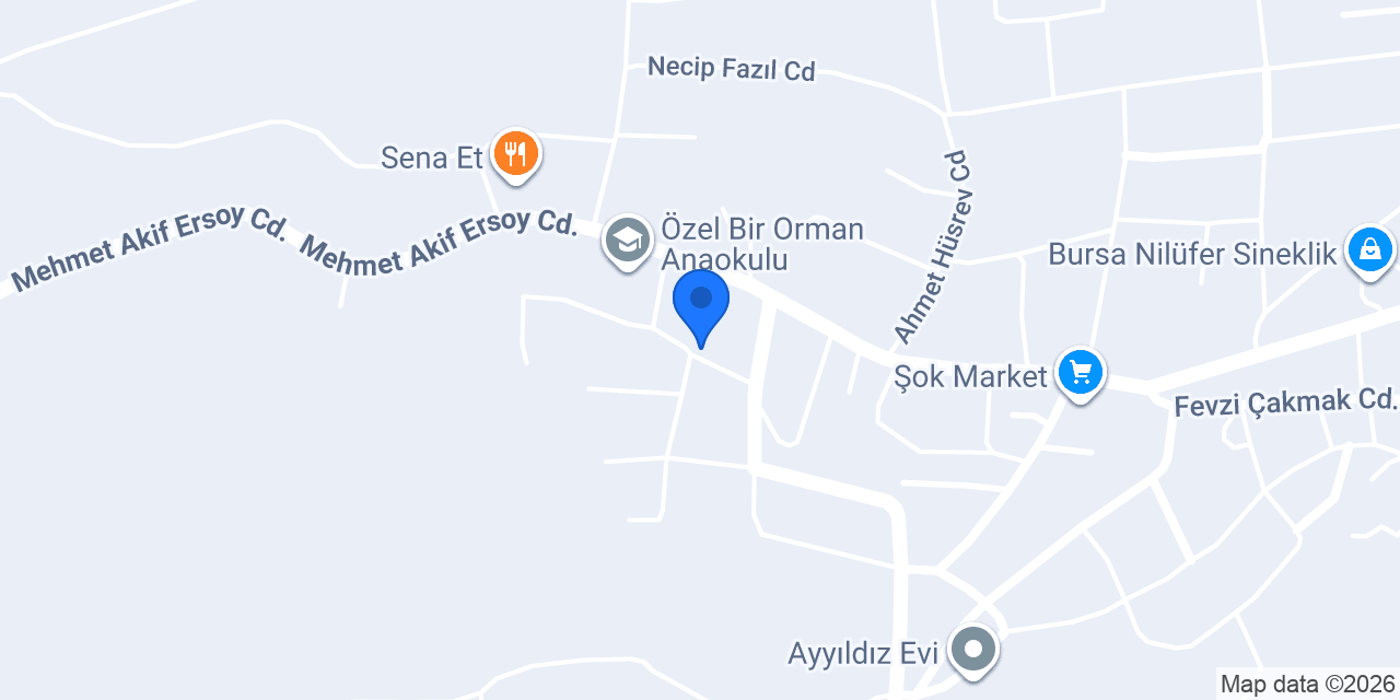 Yatırım Tel Çit konumu