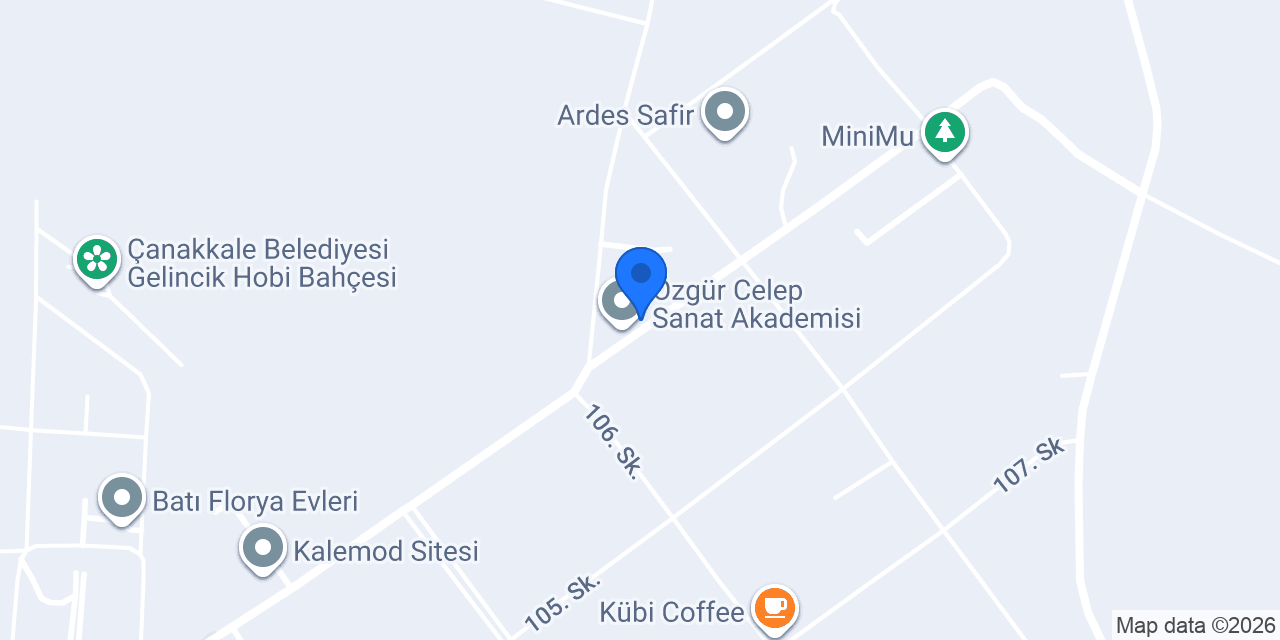 Müzik Marketim konumu