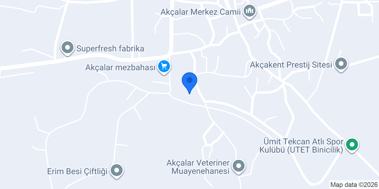 Nadir ağa besi çiftliği konumu
