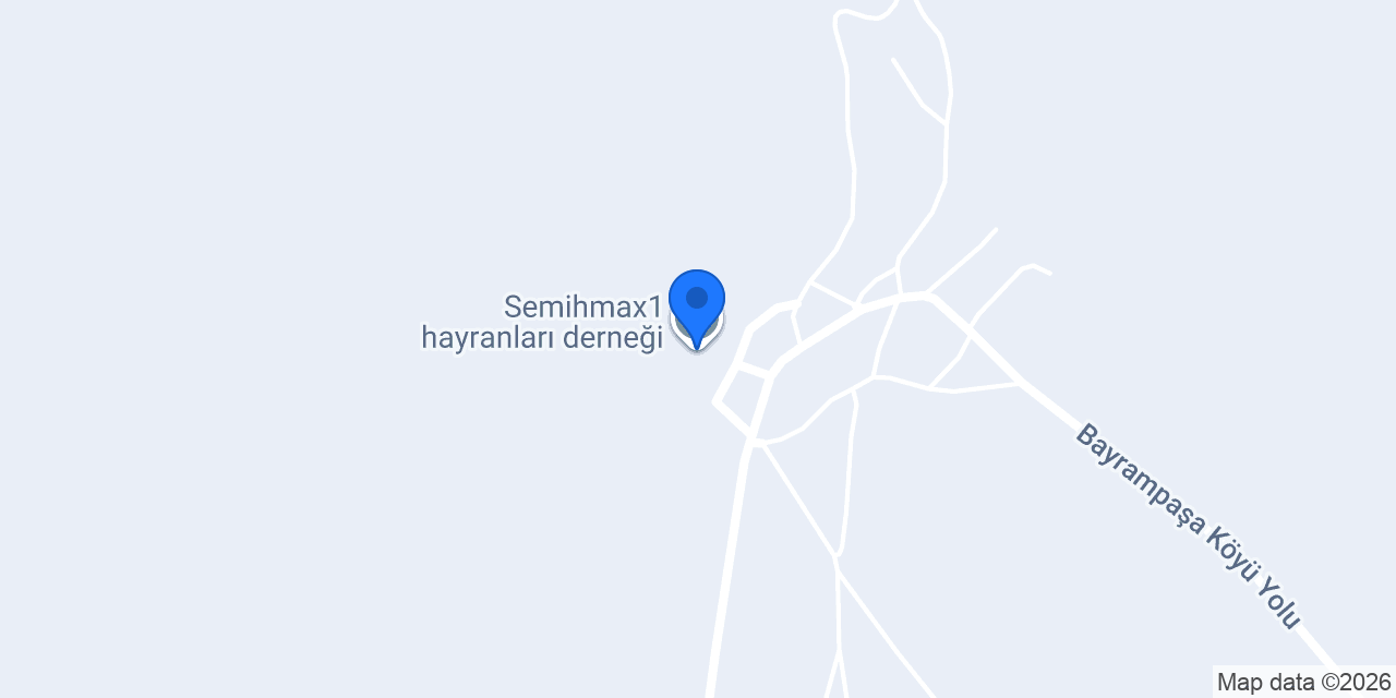 Semihmax1 hayranları derneği konumu
