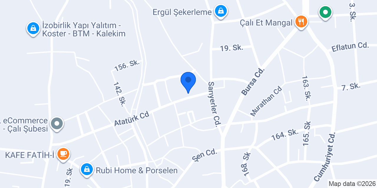 Arkus Müh. Mim. İnşaat Ltd.Şti. konumu