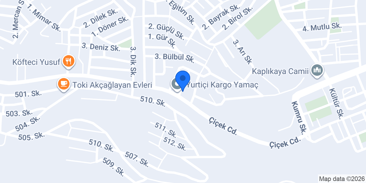 Analiz Mühendislik Yapı Dekorasyon LTD. ŞTİ konumu