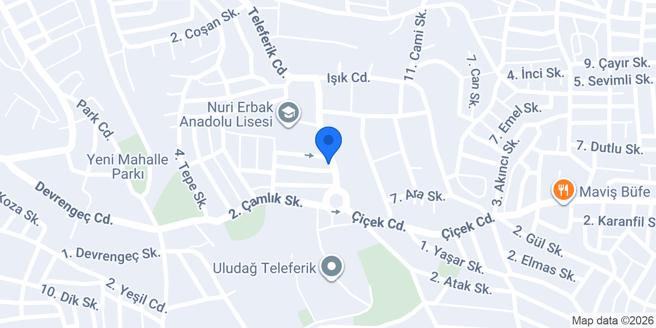 Kanatçı Yusuf konumu