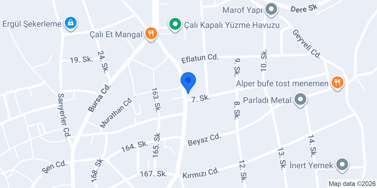 NUA PLİSE PERDE konumu