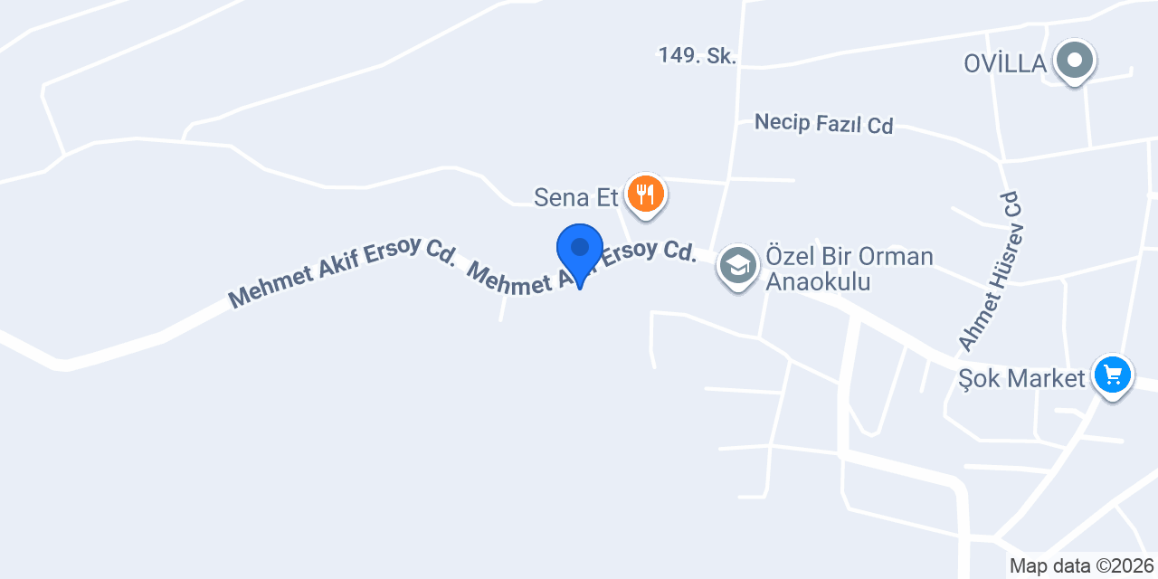 Kayapalı My Las Oto Lastik konumu