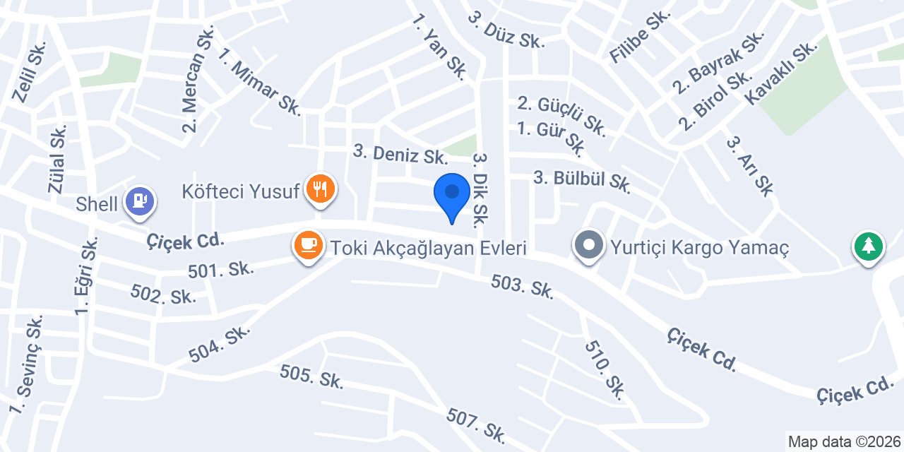 Karafırın Unlu Mamüller ve Pide Salonu konumu