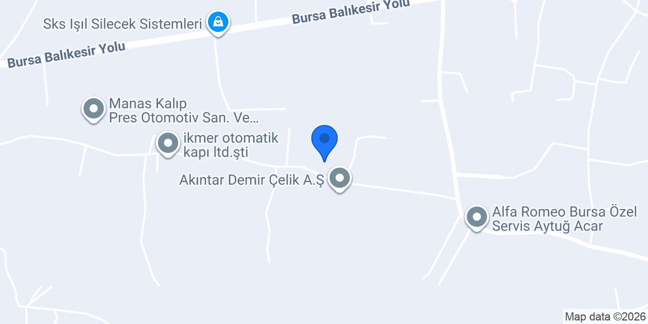 Bay-Tech Kuru Buz Çözümleri konumu