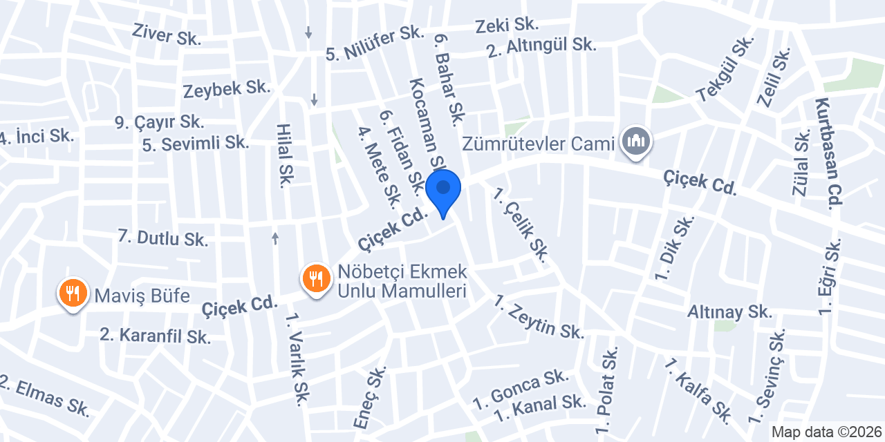 KAYA EVENT DAVET EVİ BURSA konumu