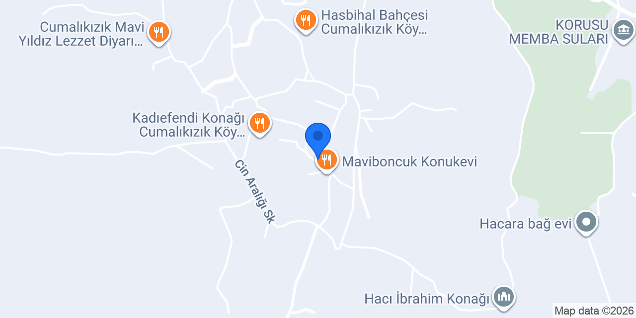 Diriliş Konağı Köy Kahvaltısı konumu