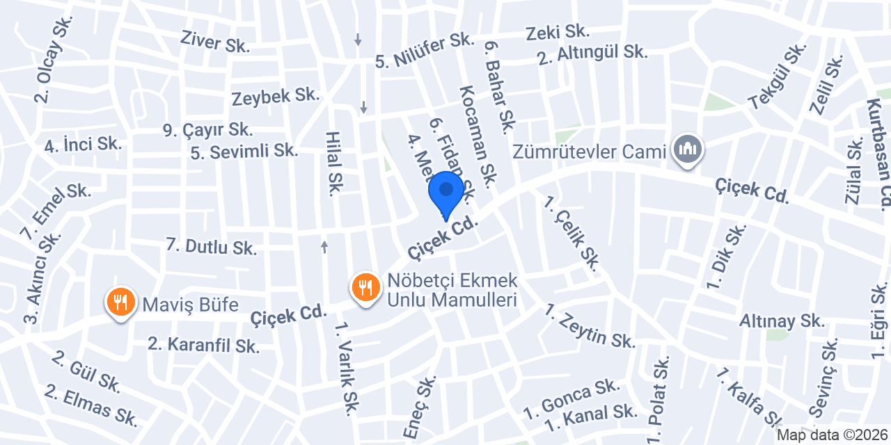 BAŞOĞLU YAPI MARKET konumu