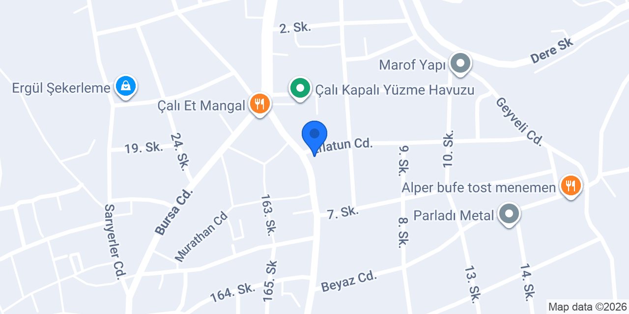 Mutfak Elibol Catering konumu