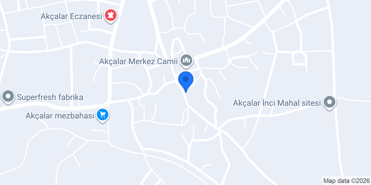 Hafsa İnternet Cafe konumu