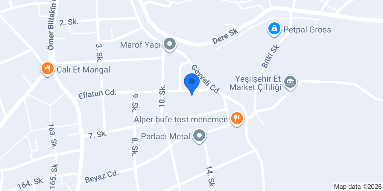 AGROMOT GIDA ENERJİ İÇ VE DIŞ TİC.LTD.ŞTİ. konumu