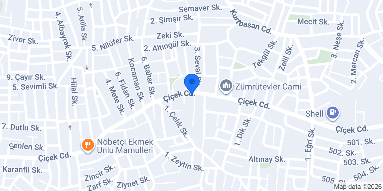 Eylül kanat konumu