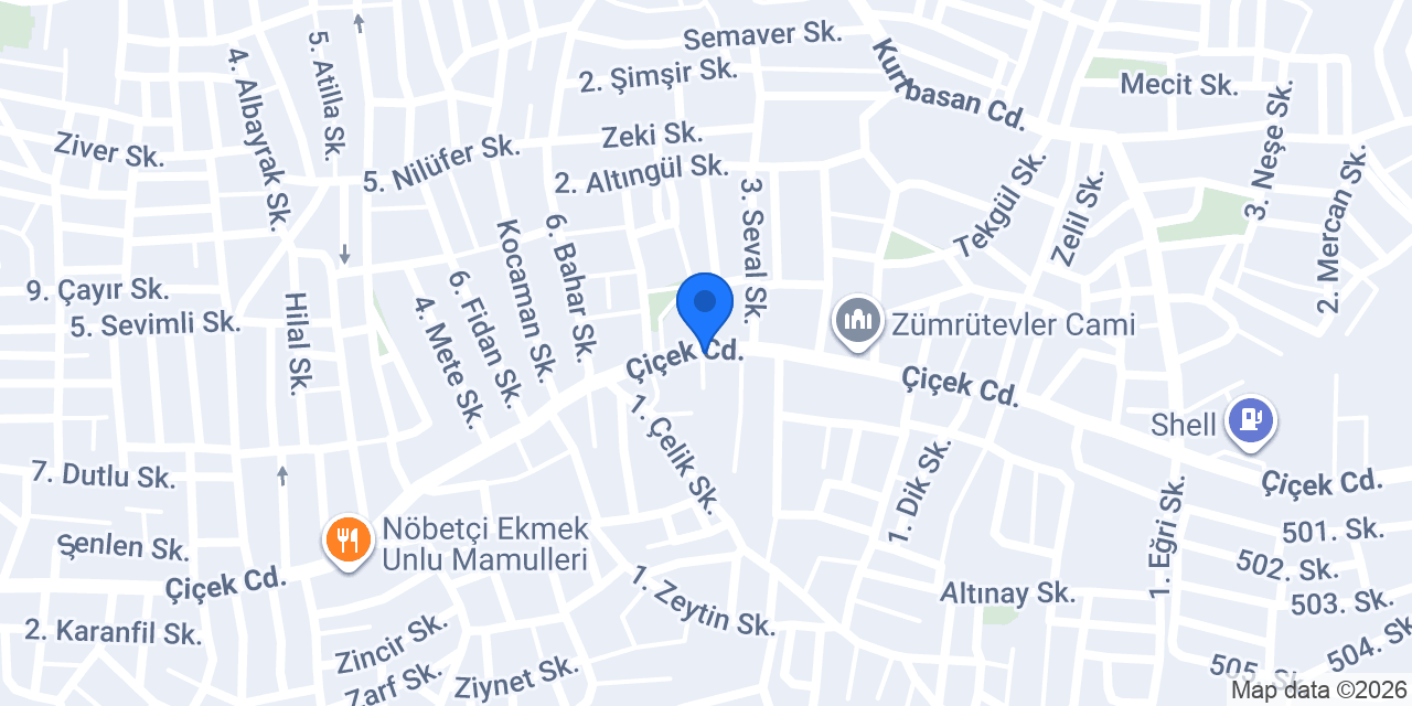 Harbi kebap bursa konumu