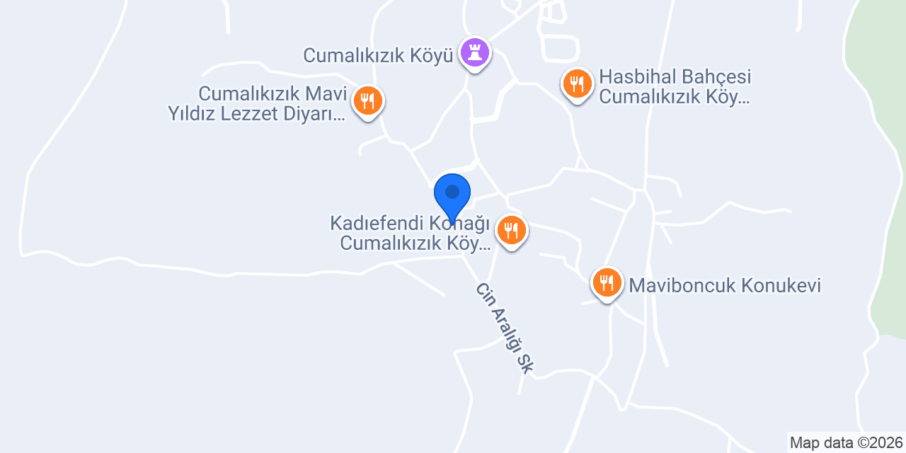 Sadıklar Konağı konumu
