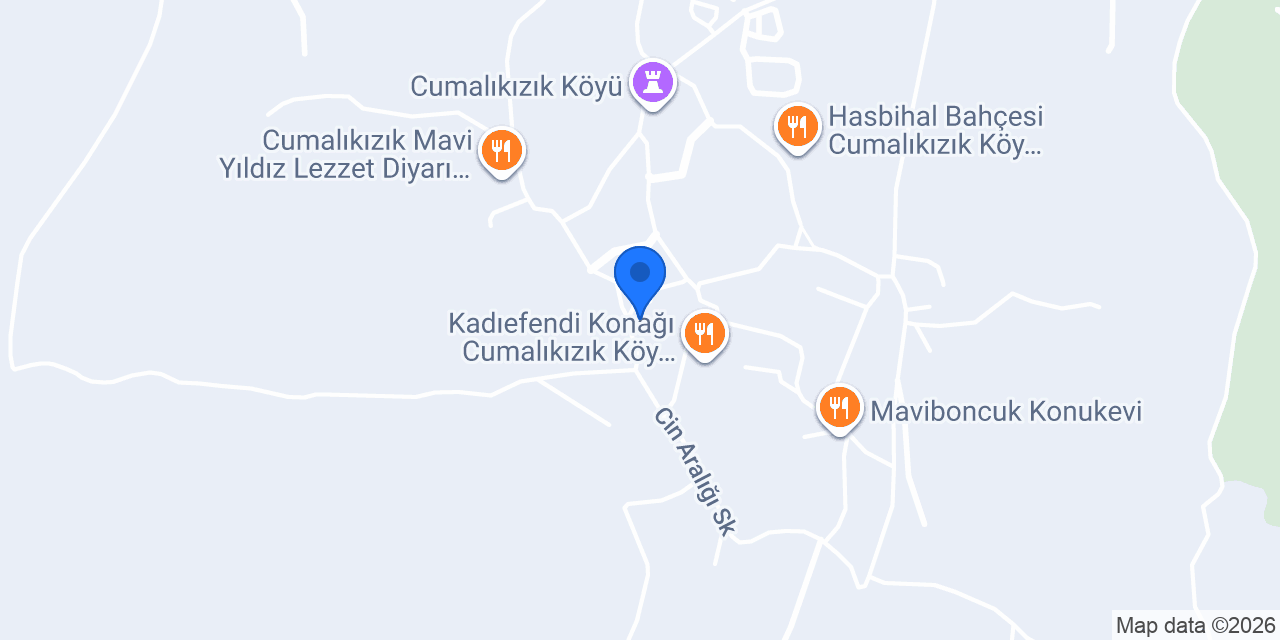 Uludağ Konak konumu