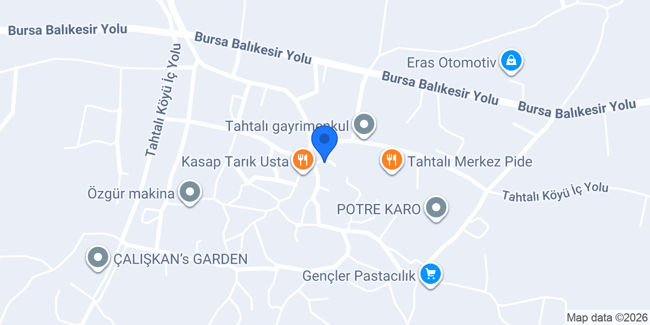 SEVER ÇİFTLİĞİ KURBANCILIK VE ADAKÇILIK konumu