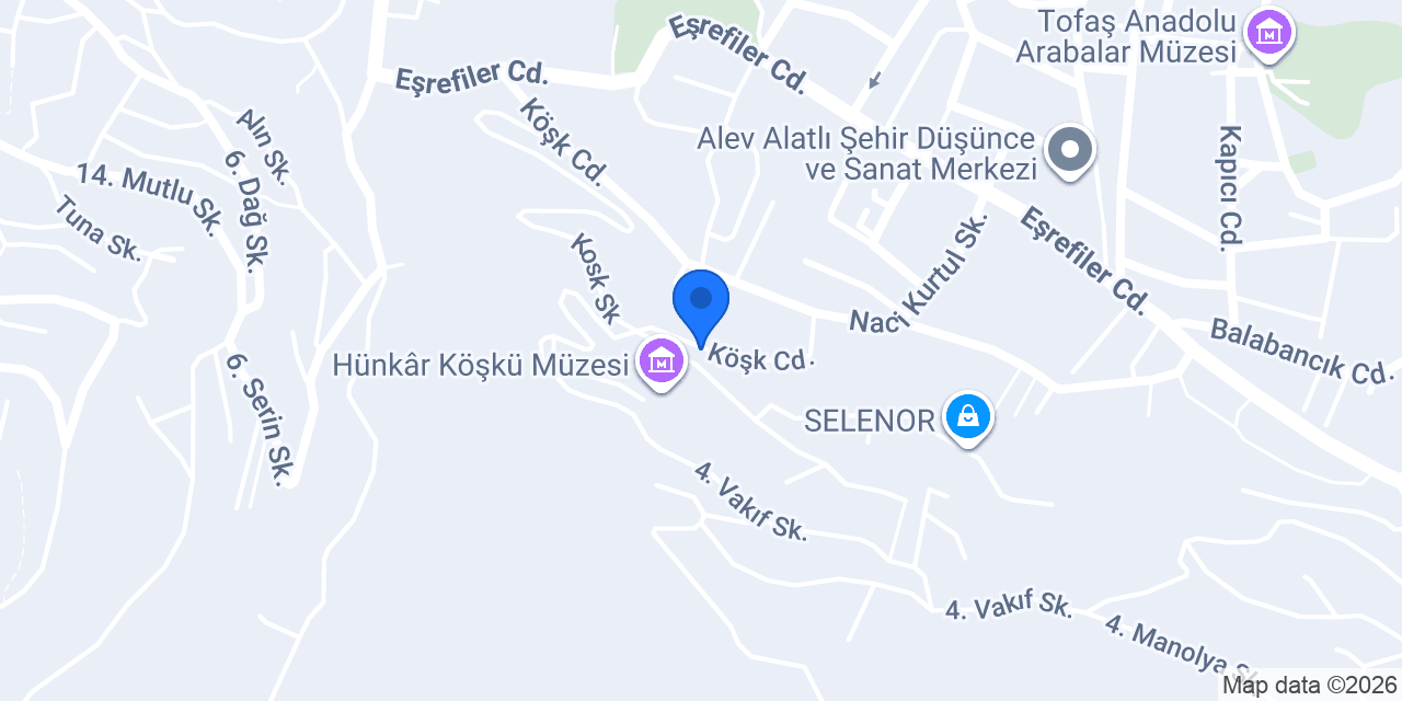 Sağlam Tekel konumu