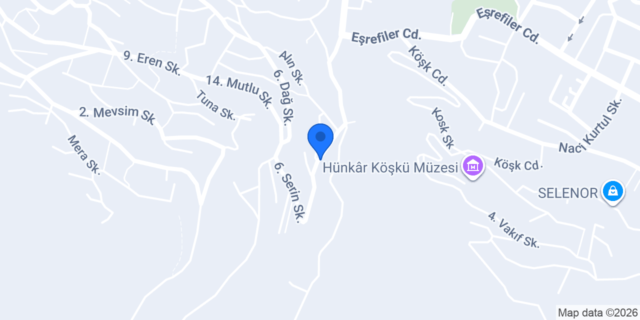 ARCE TEKNİK MÜHENDİSLİK konumu