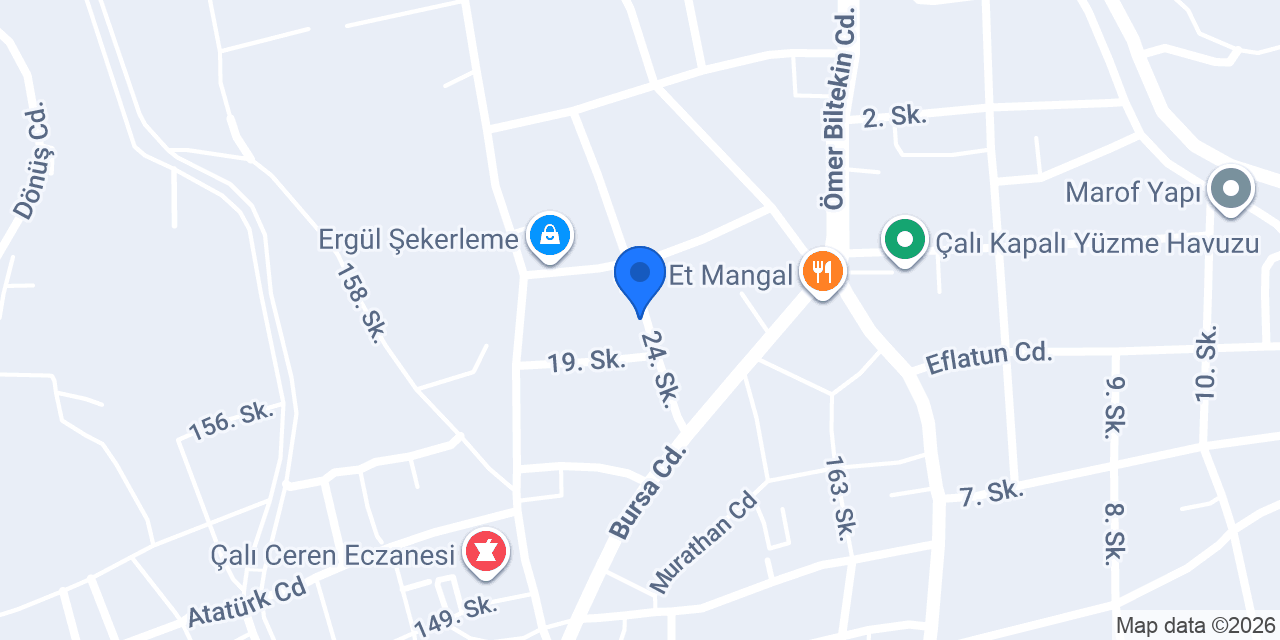 Elektrikli araç şarj istasyonu konumu