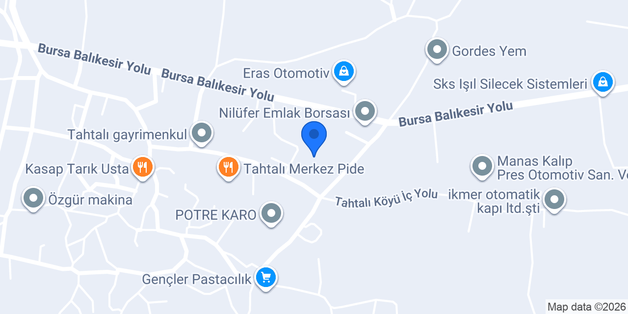 BRT ELECTROART ELEKTRİK İNŞAAT SAN.TİC.LTD.ŞTİ. konumu