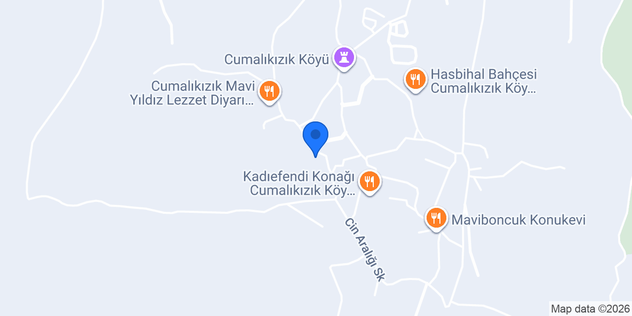 Meşhur Mahmut Babanın Yeri konumu