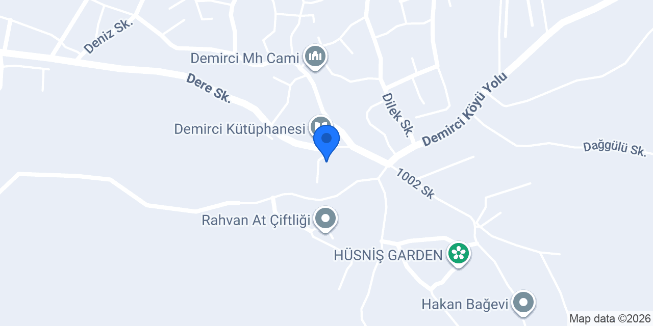 Marka Banyo Mobilya Sanayi Ticaret Ltd Şti konumu