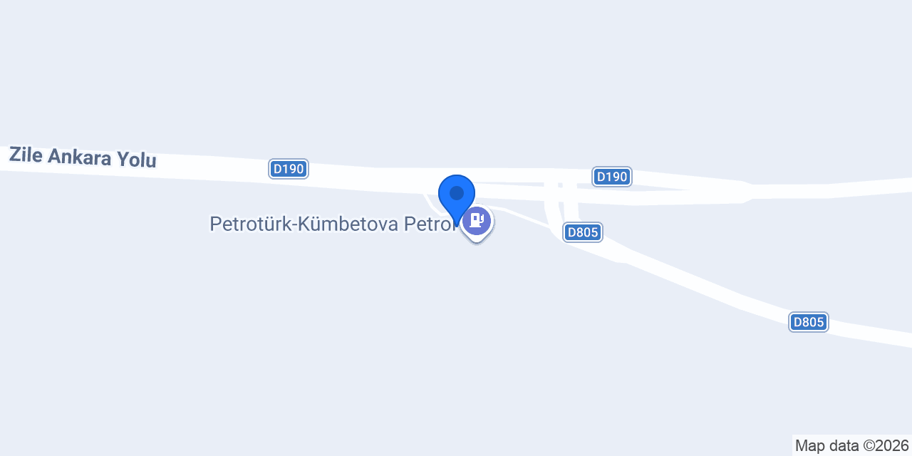Teco konumu