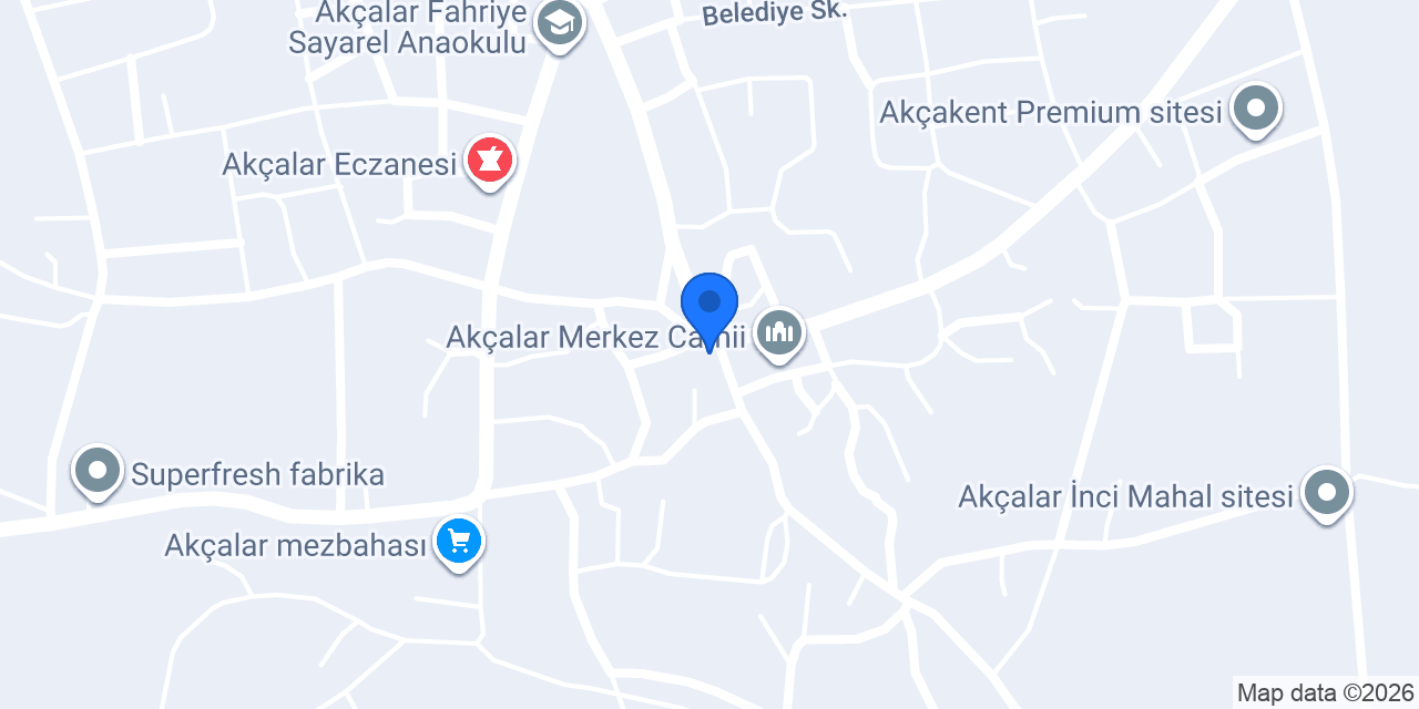 Kasap Vedat konumu