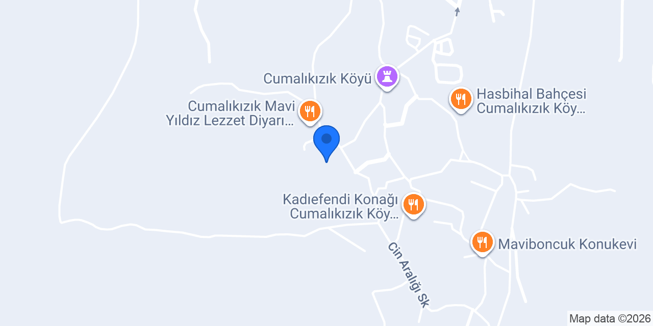 Azime Ablanın Yeri konumu