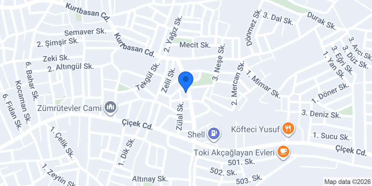 Merpen Yapı konumu