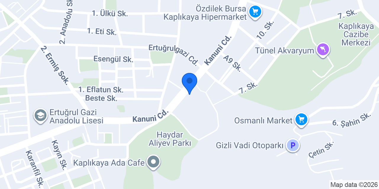 Star Park konumu
