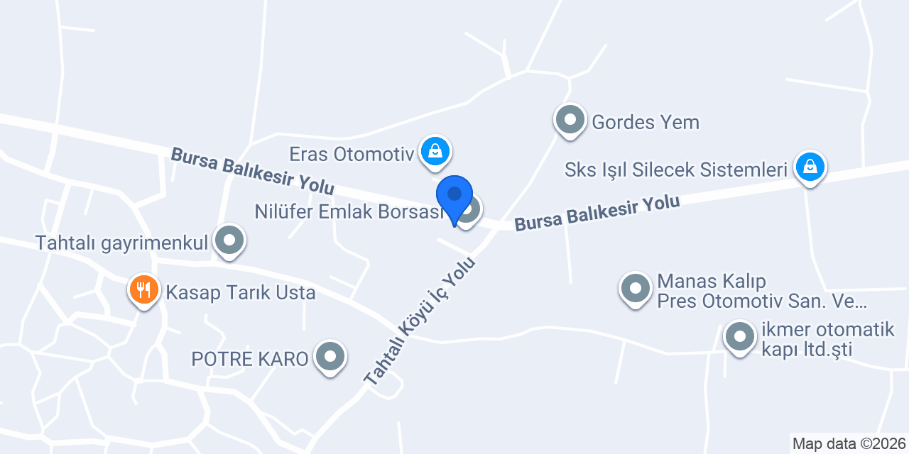 PROMEKANİK konumu