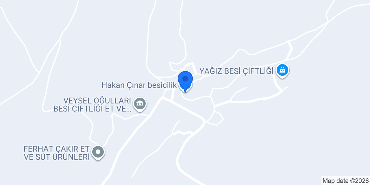 Hakan Çınar besicilik konumu