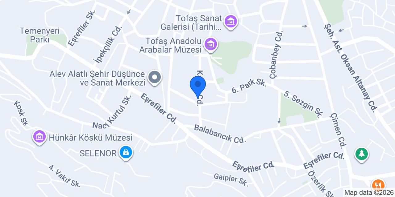 NAZAROĞLU ODUNLU EKMEK FIRINI konumu