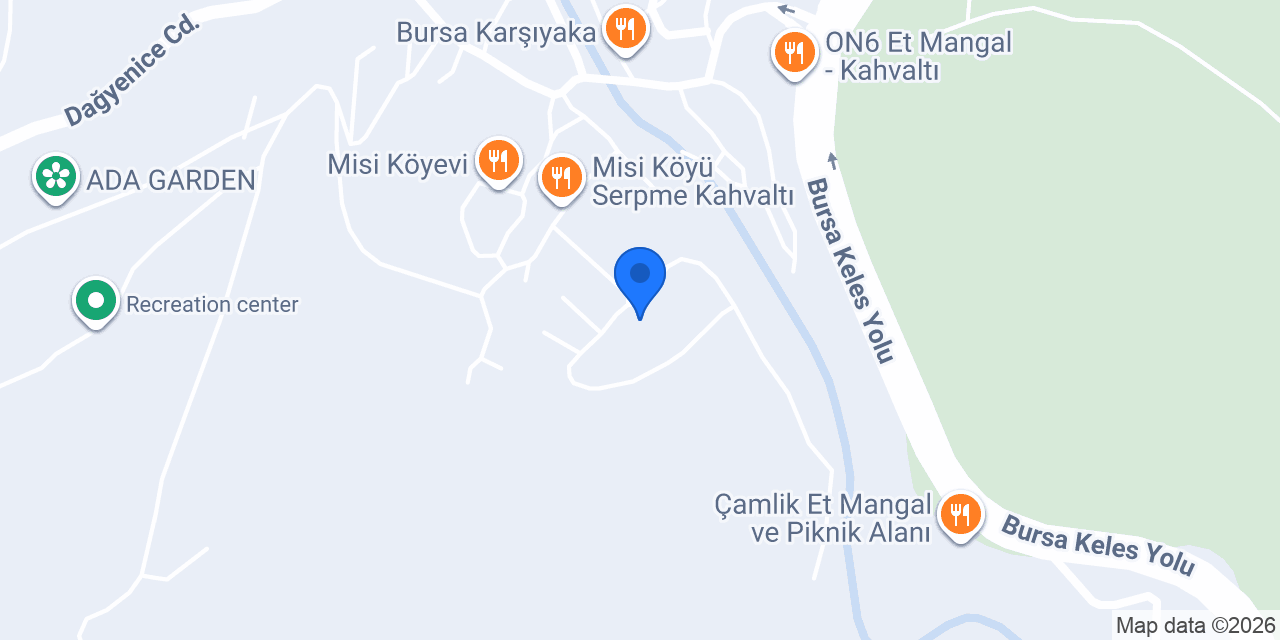 Nermin Abla'nın Evi konumu