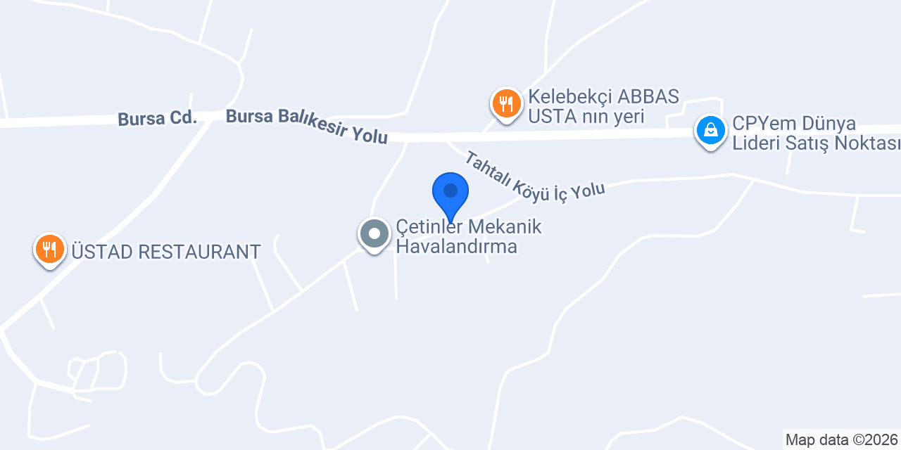 Mobimod House konumu