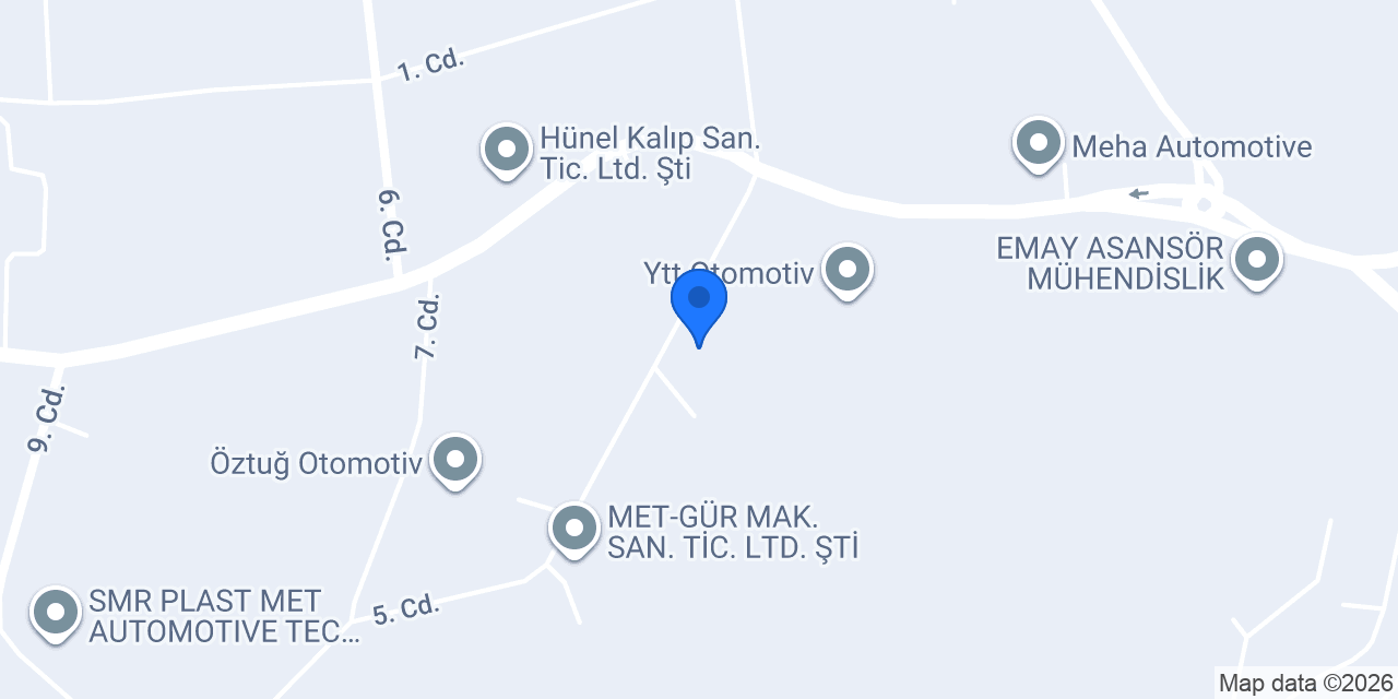 AKEL TEKSTIL URUNLERI YIKAMA LTD. STI. konumu