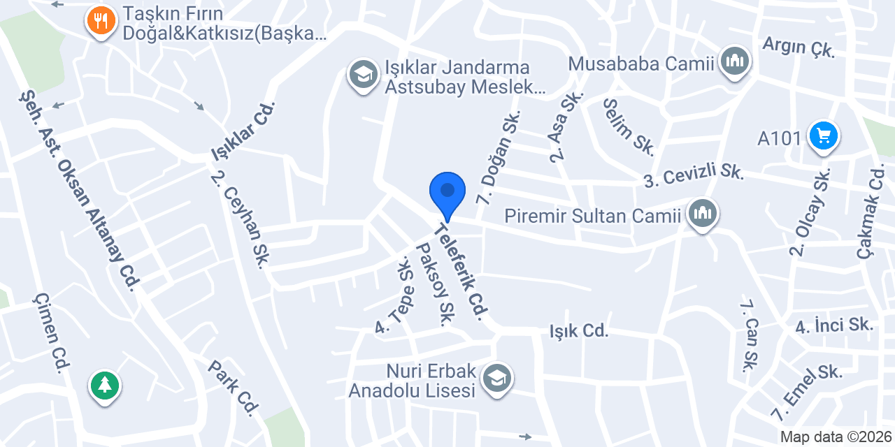 ÇITIR PİDE konumu