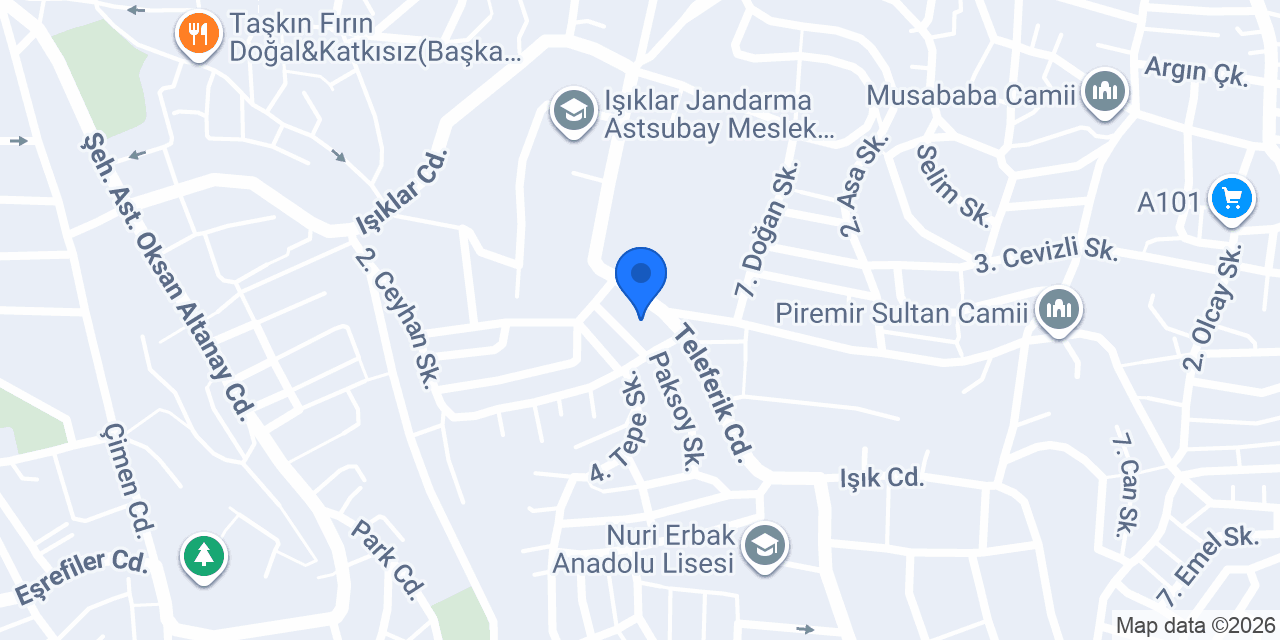 TSY SİGORTA ACENTELİĞİ konumu
