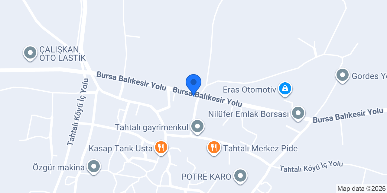 AYBEY OTO ELEKTİRİK konumu