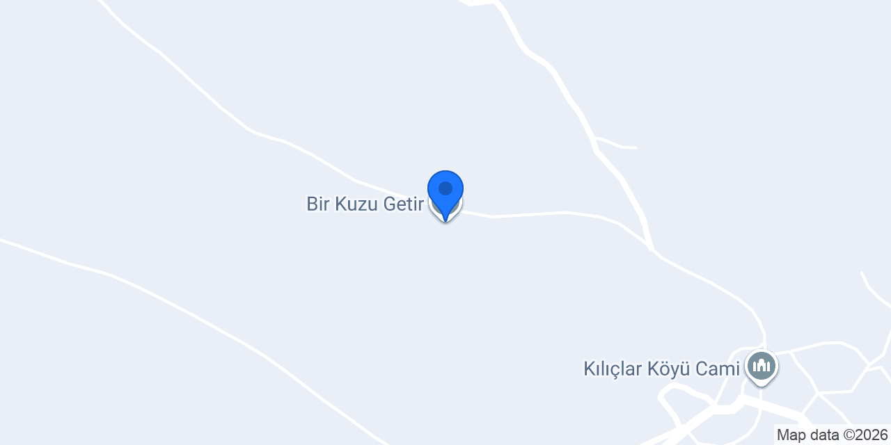 Bir Kuzu Getir konumu